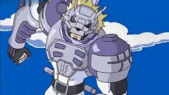 数码宝贝第4部国语,新生——数码宝贝们的全新冒险篇章