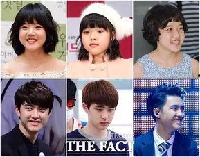 韩国撞脸,揭秘明星间的惊人相似度”