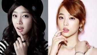 韩国撞脸,揭秘明星间的惊人相似度”