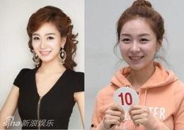 韩国撞脸,揭秘明星间的惊人相似度”